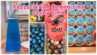 🌺 30 Minutes Satisfying Restock And Organizing Tiktok Storytime Compilation Part120  Lisa Storytime [upl. by Ettelimay]