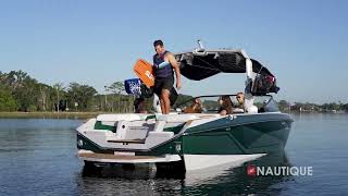 2024 Nautique G25 WalkThrough [upl. by Ancel579]