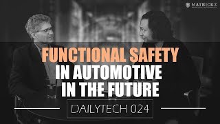 Functional Safety in Automotive in the Future 2019 [upl. by Biddie201]