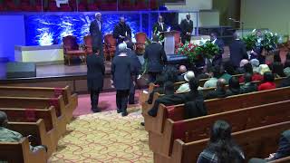 Homegoing Celebration for Sylvester Black [upl. by Maryjane118]