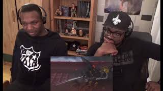 BATMAN NINJA  Trailer 1  Live Reaction FR [upl. by Valenta228]