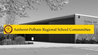 Amherst Pelham Regional School Committee September 10 2019 [upl. by Onfroi]