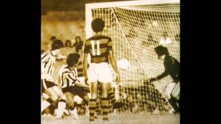 1972 Botafogo 6x0 Flamengo gol de Jair Narração Jorge Curi [upl. by Eicyal47]