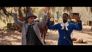 DJANGO UNCHAINED  HIS NAME IS KING  MUSIC CLIP [upl. by Booth]