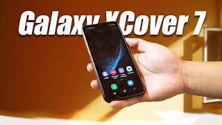 Samsung Galaxy XCover 7 Lets Dive into the Details 2024 [upl. by Savitt796]