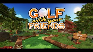 PanCj streamuje Golf with your Frainds [upl. by Nhojleahcim]