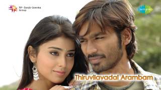 Thiruvilaiyaadal Aarambam  Kannukkul Yetho song [upl. by Dlanod]