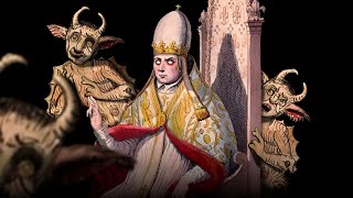 The Pope Who Made A Pact With The Devil [upl. by Ellehcear594]