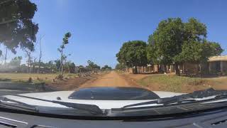 Roads from Mzimba to Edingeni [upl. by Durr]