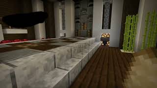 Lifeboat base tour lifeboatsurvival minecraft [upl. by Leuqim]