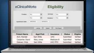 Navicure and eClinicalWorks Partner Video [upl. by Yllitnahc]