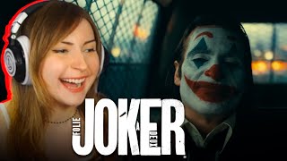 Joker Folie À Deux Official Trailer Reaction  First Look [upl. by Beora]