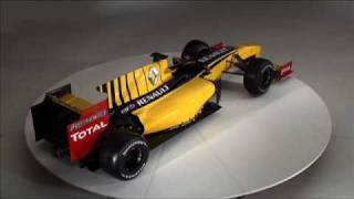 Renault F1 Team  R30 [upl. by Ydnarb]