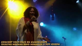 ZOUK  JOCELYNE BEROARD REND HOMMAGE A JEFF JOSEPH [upl. by Katheryn861]