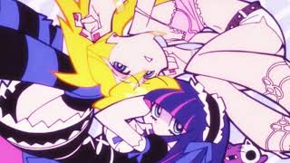 Panty and Stocking  upbeat speedcorehyperpopglitchcore playlist [upl. by Oiredised497]