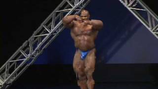 2009 Olympia Preview [upl. by Parthen]