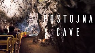 Postojna Cave  Slovenia [upl. by Etessil]