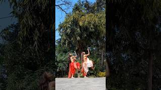 Aigiri Nandini  Bharatnatyam Dance  Navratri Special Dance [upl. by Aerdnna]