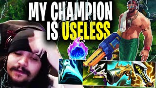 Tobias Fate My Champion is USELESS [upl. by Nora]