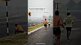 success long running status ytshorts runnning viral motivation longrunning mofarah trending [upl. by Auqcinahs]