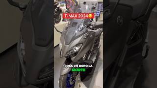 ⚠️NUOVO TMAX 2024 YAMAHA [upl. by Kasevich]