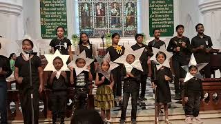 Nanu Ondu Taare ನಾನು ಒಂದು ತಾರೆ amp Saagve Naa ಸಾಗ್ವೇ ನಾ ನಿತ್ಯ St Andrews Kannada Sunday School [upl. by Driskill]