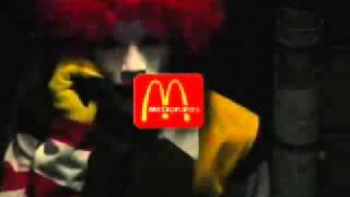 Weird McDonalds Commercial [upl. by Ireland]