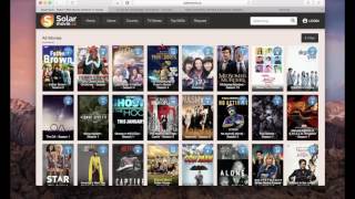 Free Movies and TV Shows Netflix Style [upl. by Buna]