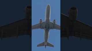 United Express Republic Airways ERJ170 Take Off at EWR [upl. by Neitsirk]