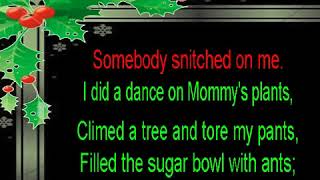 Im Gettin Nuttin For Christmas Thomascow Lyrics Chords [upl. by Galen467]