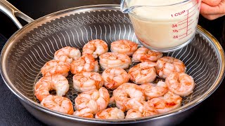 ❗️ Irresistibly Delicious Skillet Shrimp Recipes You Need to Try Tonight  Dinner Magic [upl. by Arabele]