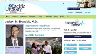 Overcoming Peyronies Disease  GAINSWave® Medical Moment Featuring Dr Brandeis [upl. by Anchie409]