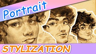 Master the Art of Portrait Stylization [upl. by Pryce989]