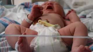 Testing Newborns for Heart Defects [upl. by Landers]