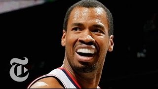 Jason Collins Says Hes Gay NBA Player Breaks Barrier  The New York Times [upl. by Bremer]