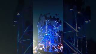 Sundsvall 400 years celebrationLive performance reels ytshorts sundsvall sweden livemusic [upl. by Uria]