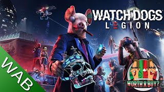 Watch Dogs Legion Review An Insurgency Sandbox Game [upl. by Oluas375]