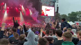 The Courteeners  Are You in Love With a Notion  Tramlines 23 [upl. by Sosthina]