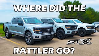 All the Looks of the 2024 F150 STX [upl. by Dacie]