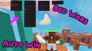 NEW BedWars Script  Kill ALL  Fly  PASTEBIN [upl. by Bronnie592]