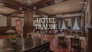 HOTEL TRAUBE MEDIAS SIBIU OFERTE CAZARE HOTEL TRAUBE MEDIAS SIBIU PROMOTII CAZARE LA MUNTE [upl. by Eresed932]