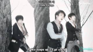 X5  Dangerous MV English subs  Romanization  Hangul HD [upl. by Haakon]