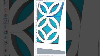 How to Adjust Patterns Along an Arch in SketchUp Without Using Plugins [upl. by Darrin]