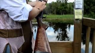 Gun Review The new Browning A5 shotgun [upl. by Kared]