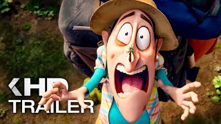 HOTEL TRANSYLVANIA 4 Transformania Trailer 3 2022 [upl. by Buzz808]