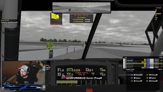 BEST NASCAR Not Div 1 driver in iRacing baby NIS Nascar [upl. by Pinebrook]