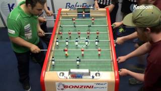 2014 WCS Bonzini Replay [upl. by Koziel]