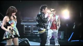 miss you m flo loves melody n Ryohei live [upl. by Demy]