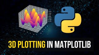 Professional 3D Plotting in Matplotlib [upl. by Hardden337]