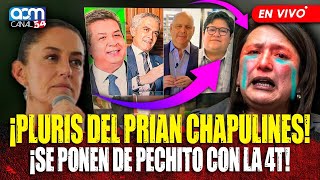 🔴GIBRAN DE HOYOS Y MANCERA VAN EN LA LISTA DE PLURIS DE ÚLTIMA HORA [upl. by Arten]